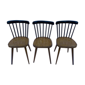 Vintage Baumann chairs 70s