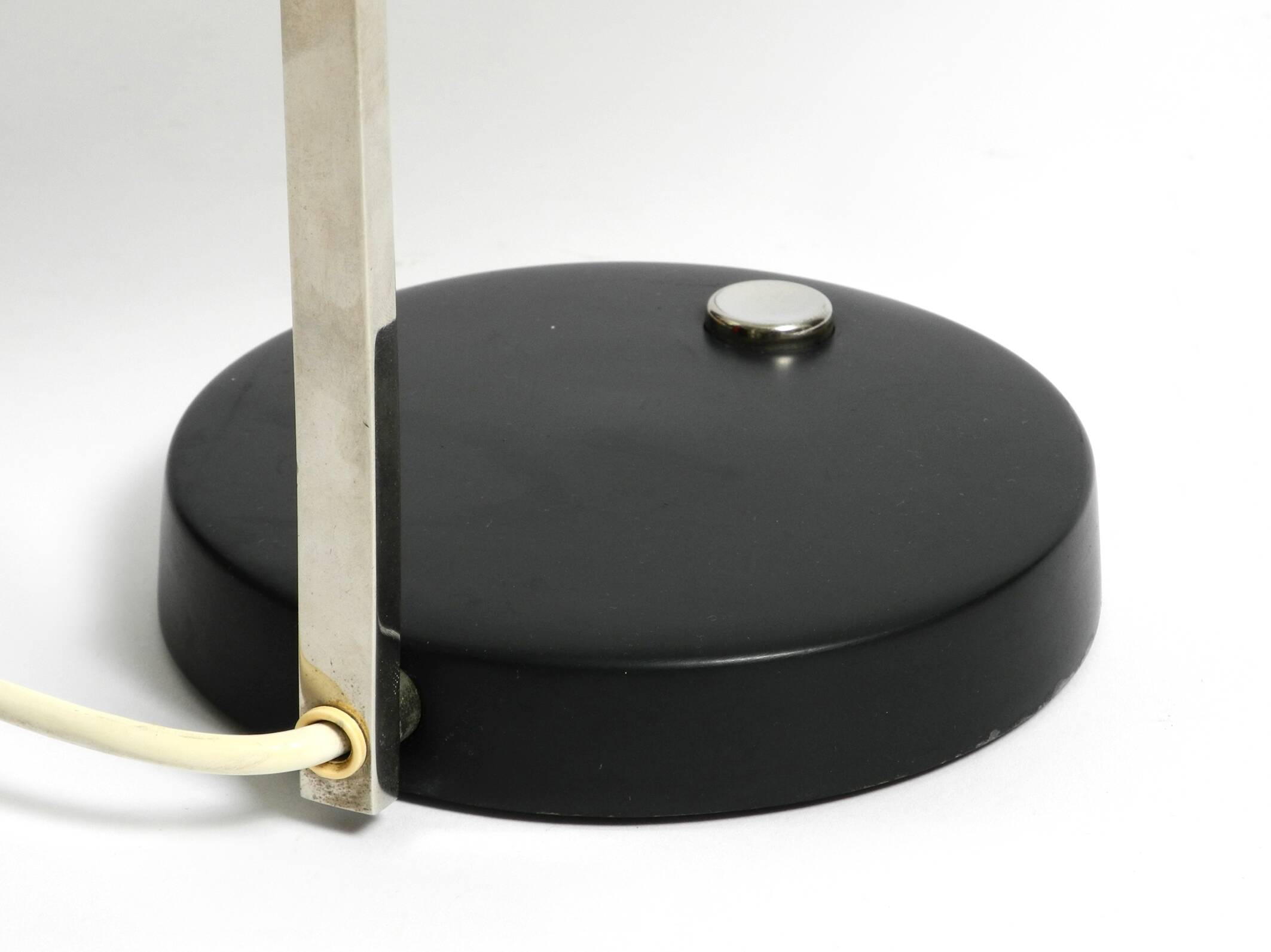 Original Hillebrand table lamp model Oslo from 1962 - Design Heinz Pfaender