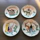 Pisapia Vietri Vintage plates