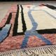 Tapis M’rirt coloré - 333x276cm