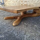 Brutalist coffee table 156x101