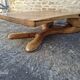 Brutalist coffee table 156x101