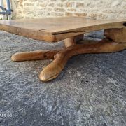 Brutalist coffee table 156x101