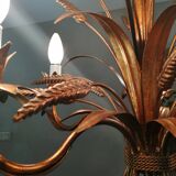 Hans Kogl floral lamp