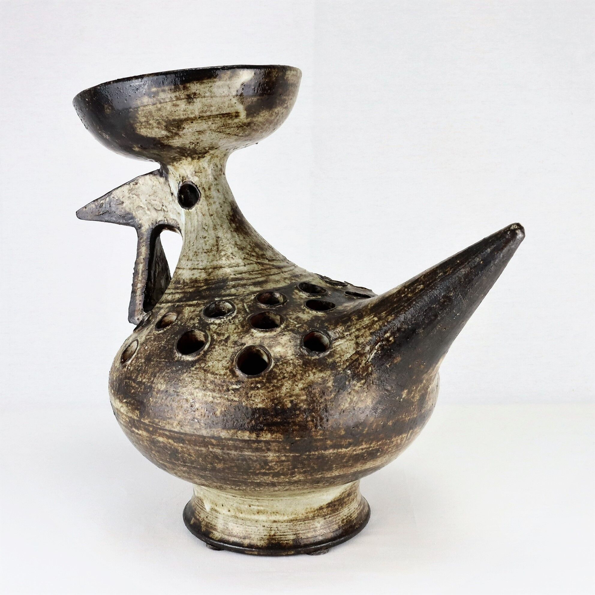 Céramique de Jacques Pouchain 1950