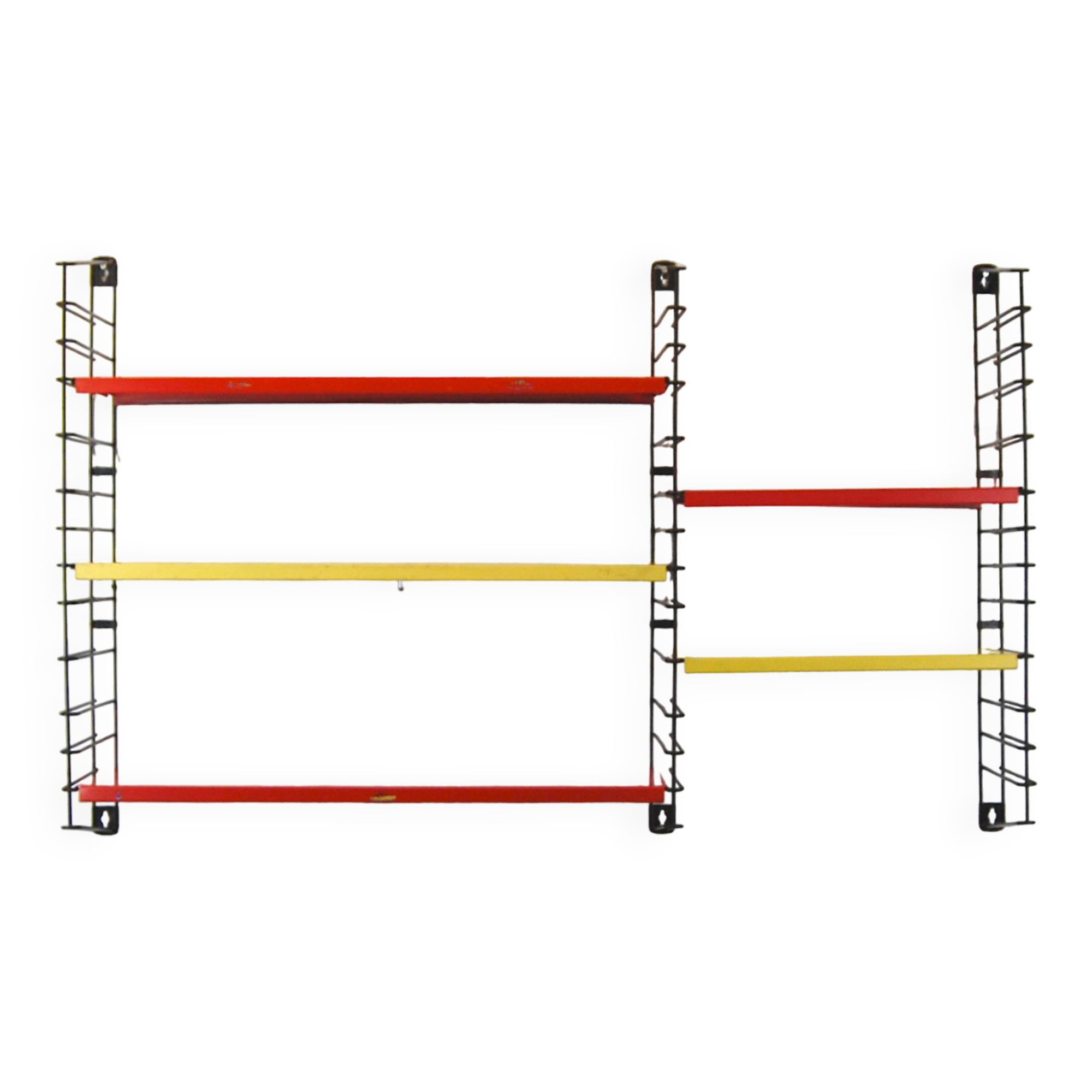 Vintage shelf Tomado 1960