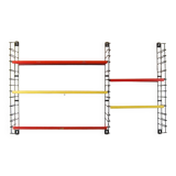 Vintage shelf Tomado 1960