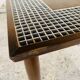Scandinavian-style vintage side table, 60s