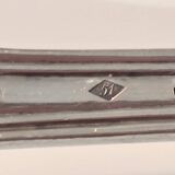 Series 5 Old Christofle Forks Silver Metal