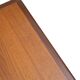Swedish extendable teak table, 1950s
