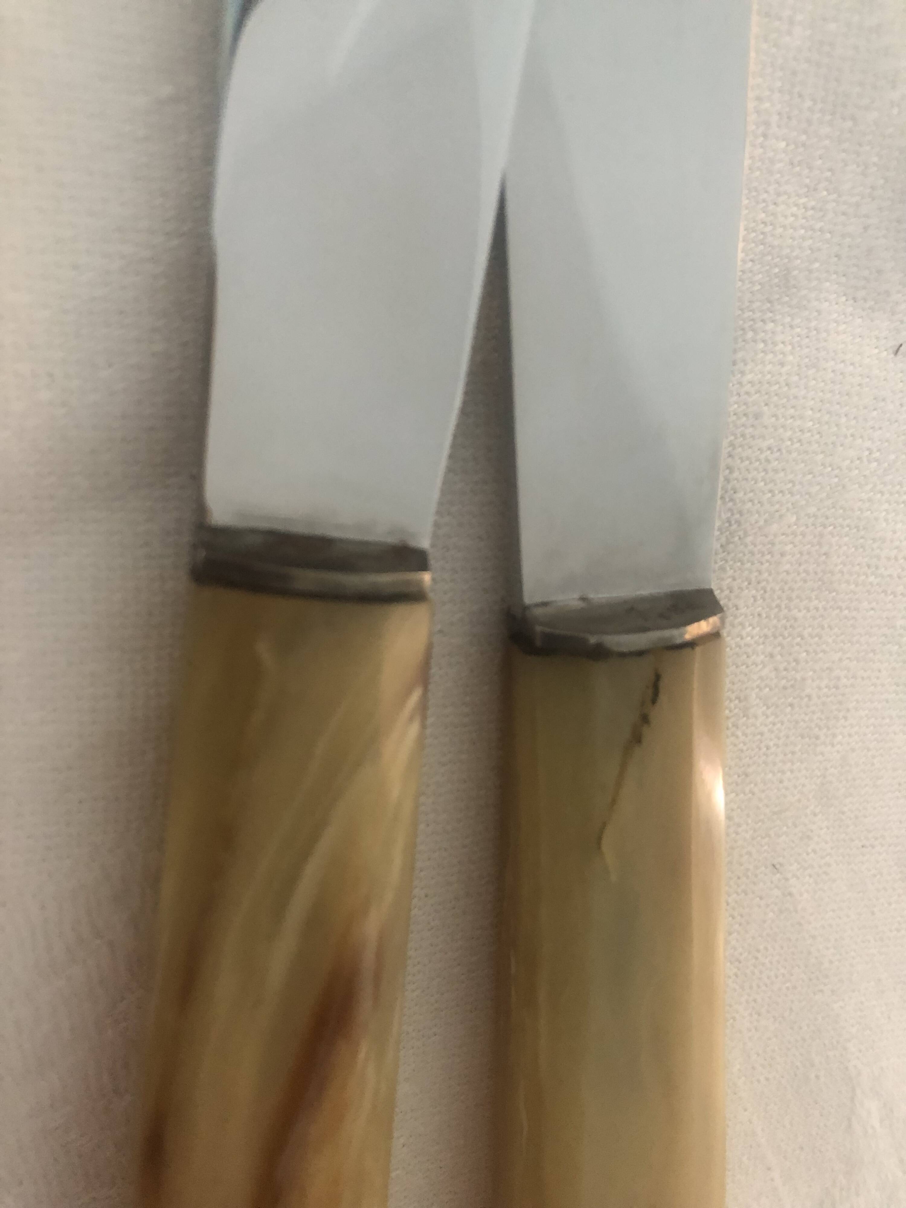 knives in inbox