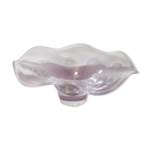 coupe a fruit en cristal