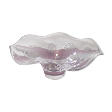 Crystal fruit cup