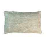 Vintage turkish Kilim cushion cover 30x50cm