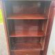 Old medicine cabinet furniture shelf professional furniture glass door