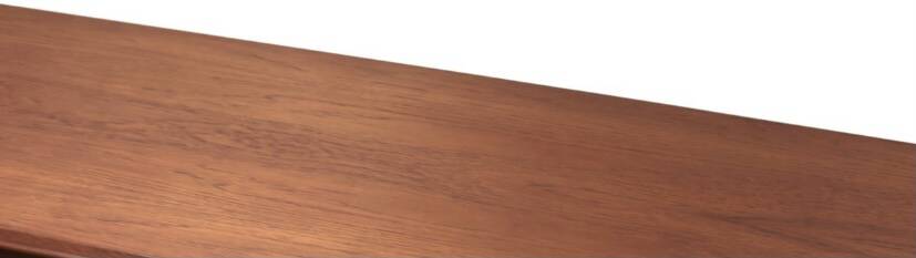 Scandinavian teak sideboard and chest of drawers