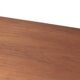 Scandinavian teak sideboard and chest of drawers