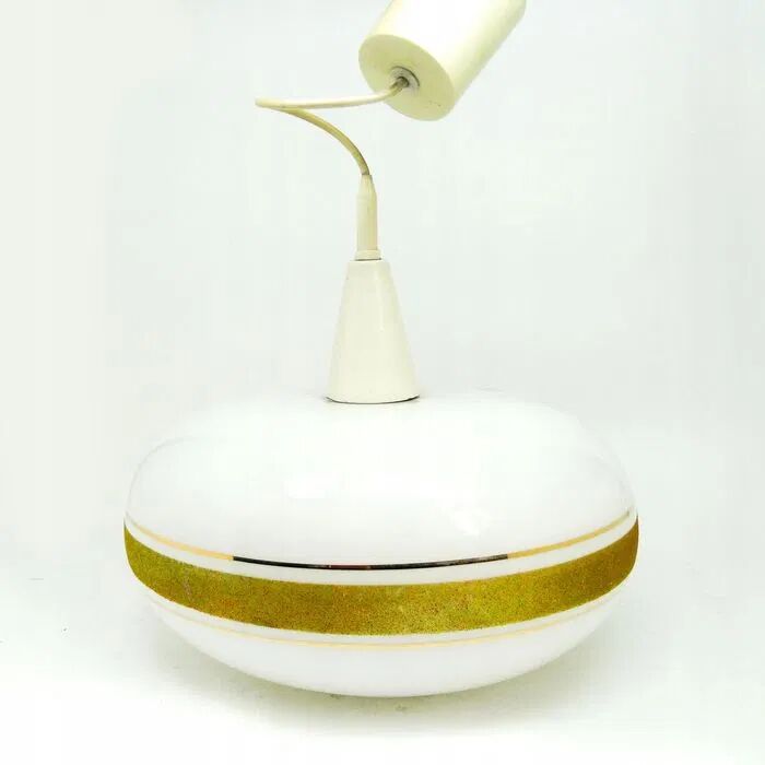 Cuu new look ceiling lamp prl pop-art design