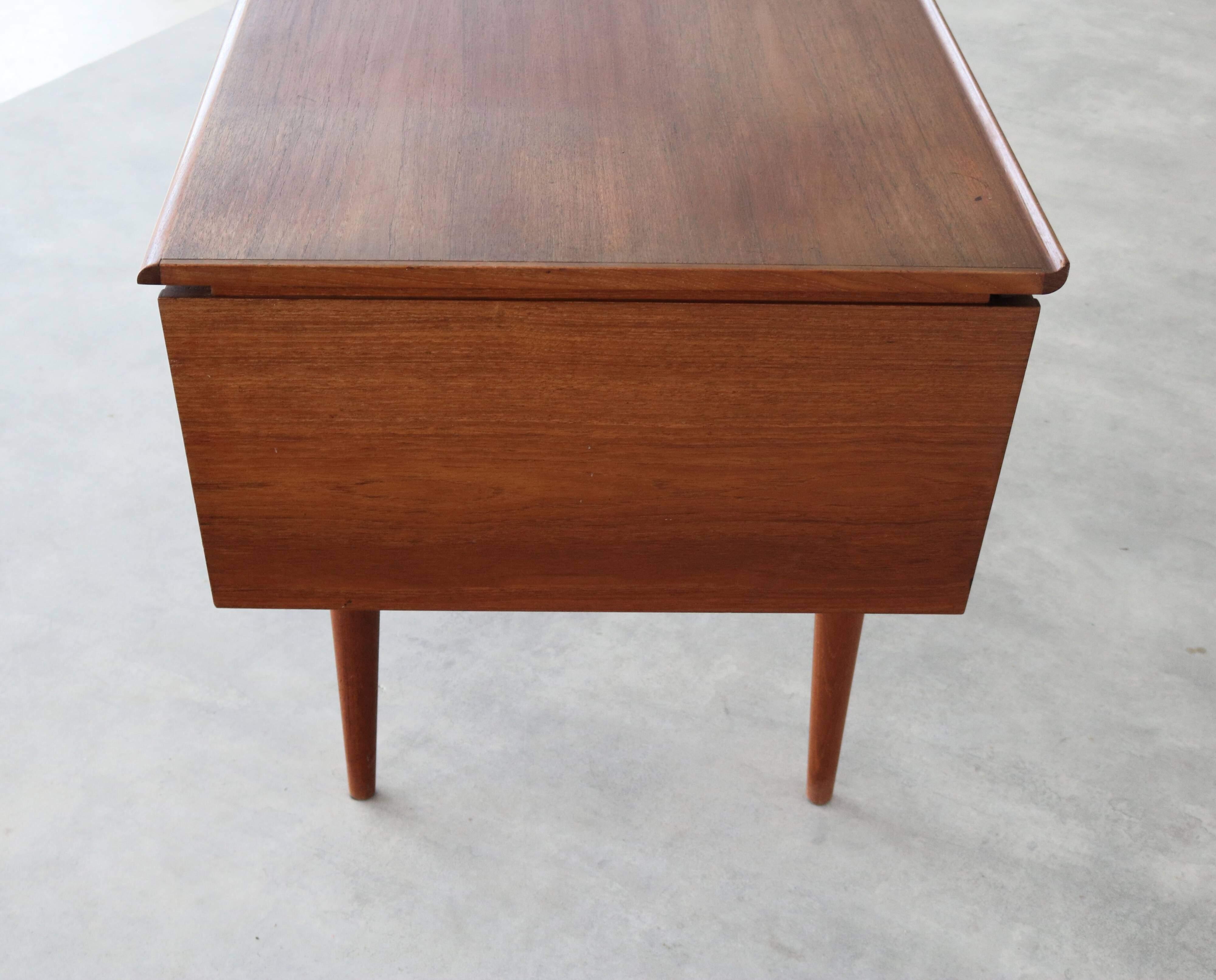 vintage desk | 1960s | teak | Danish