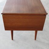 vintage desk | 1960s | teak | Danish