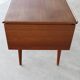 vintage desk | 1960s | teak | Danish