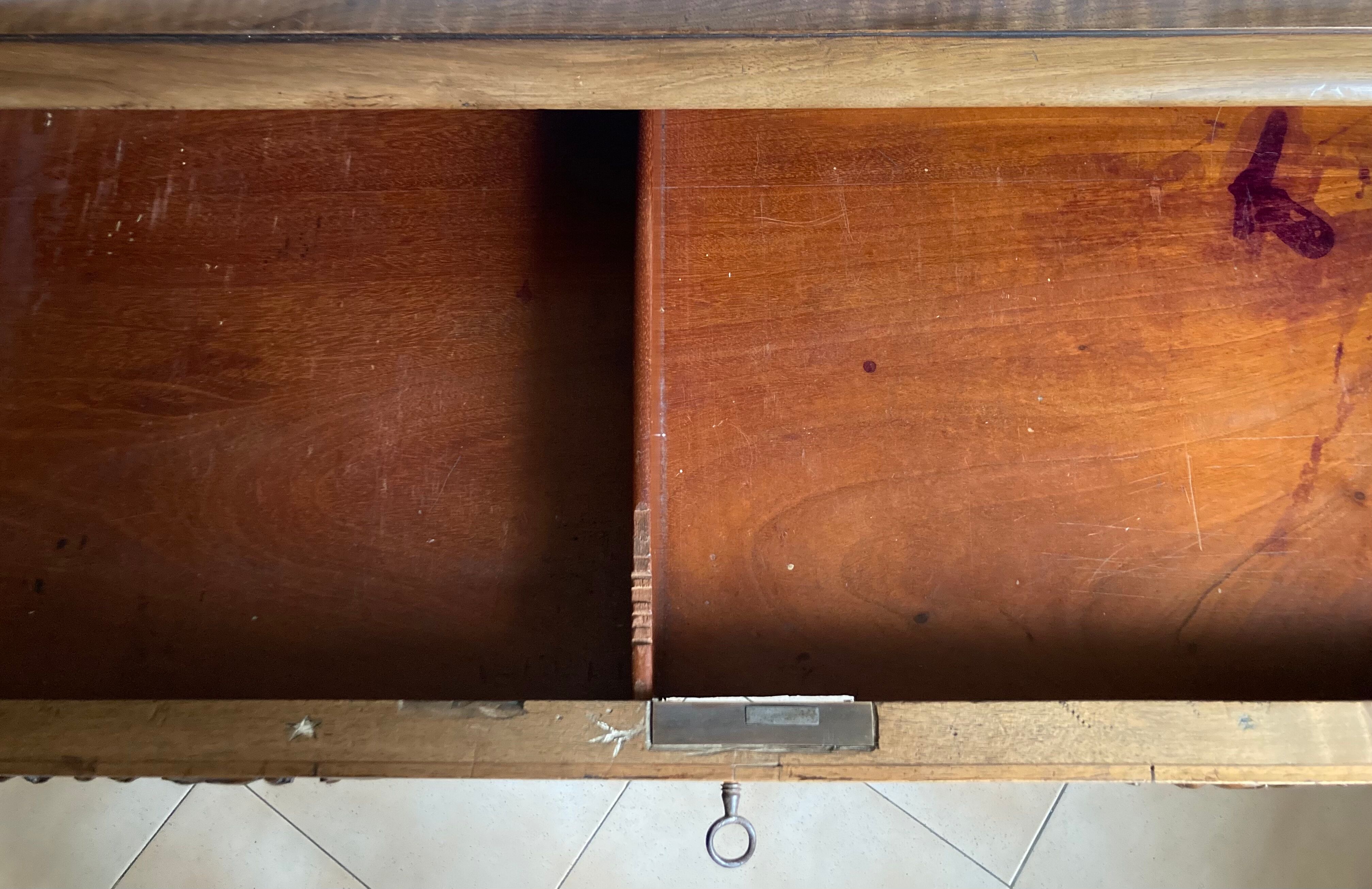 Louis XVI style office