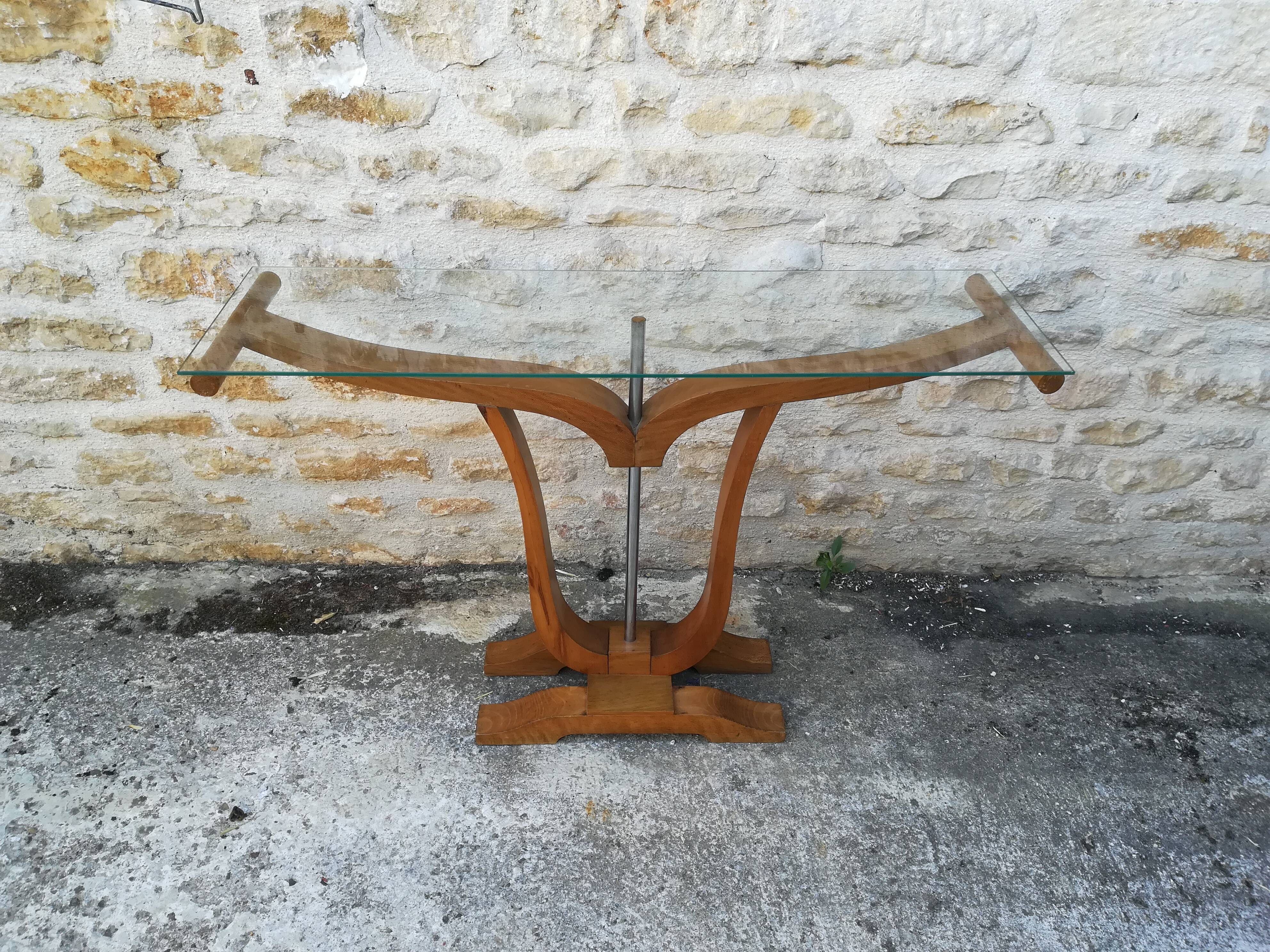 Console of the 30s, 40s