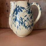 Terracotta pitcher