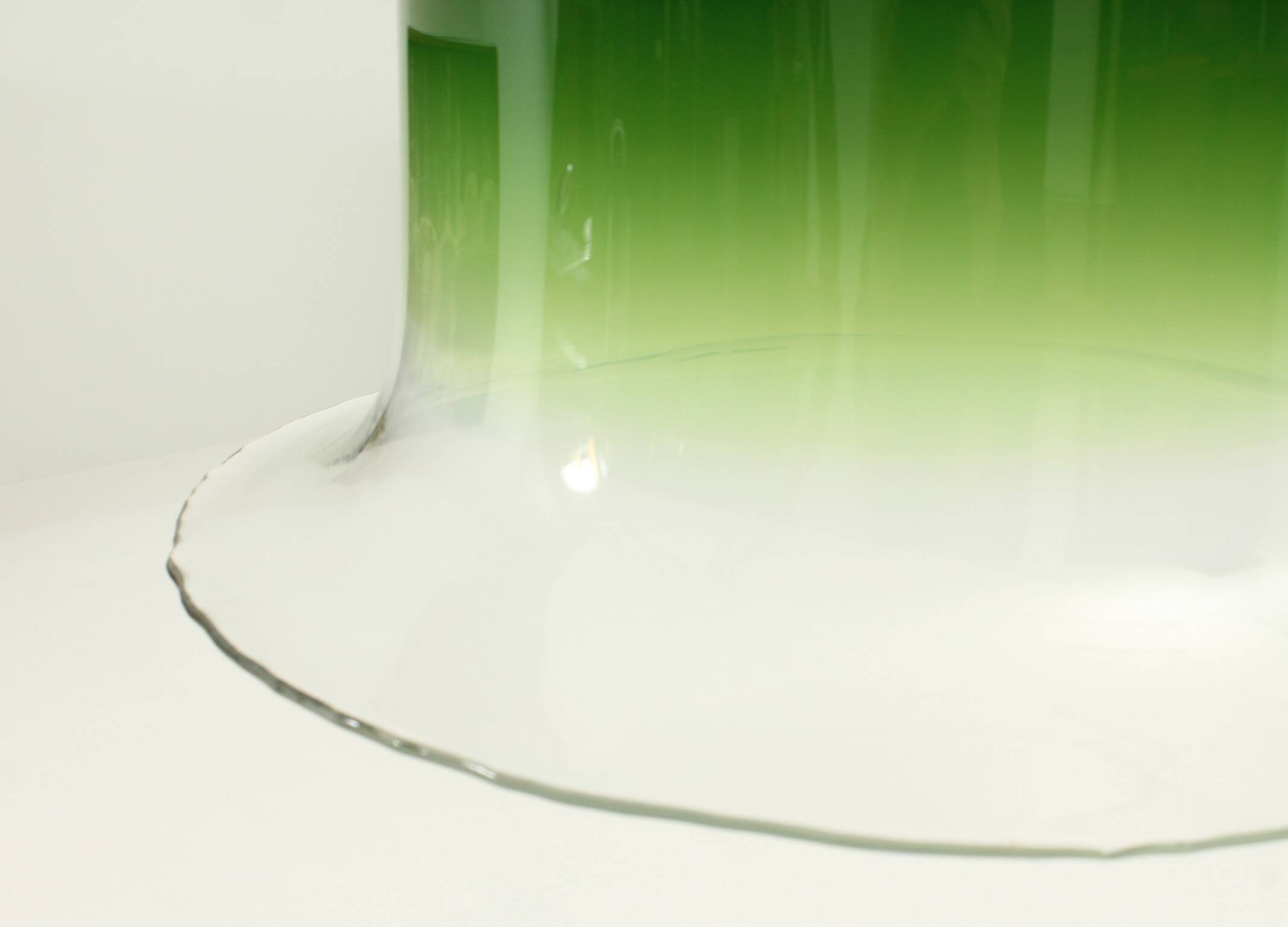 Glass suspension Peill & Putzler, Germany, 1972