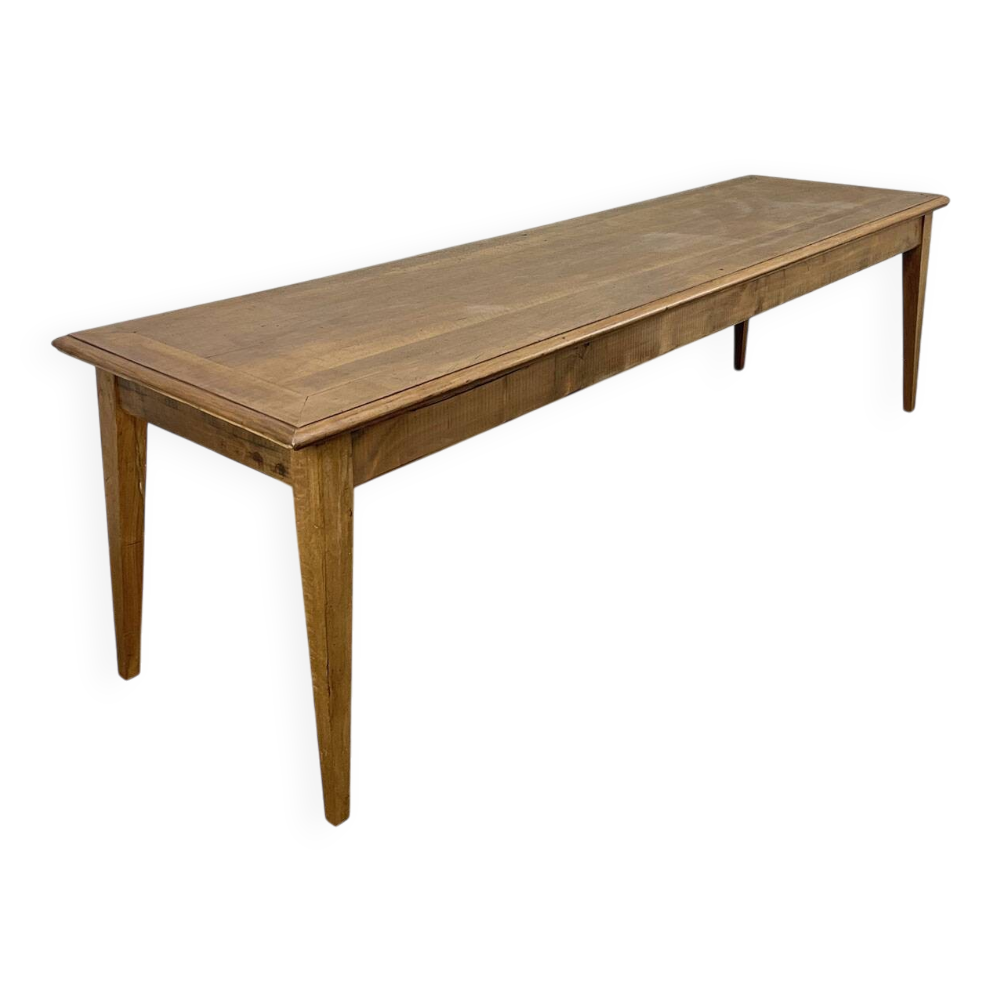 Weaver's table from the 1920s.