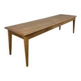 Weaver's table from the 1920s.