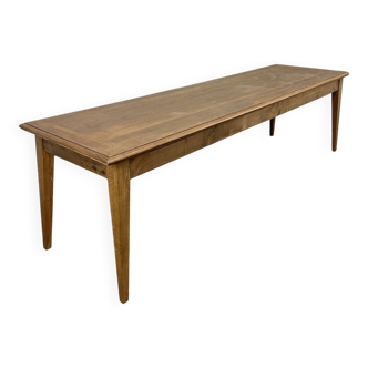 Weaver's table from the 1920s.