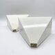 Pair of ikea “v607” wall lamps – 1980s