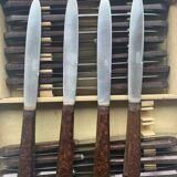 Table knives (6 small + 6 large)
