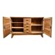 Buffet René Gabriel pieds compas 1945/50