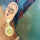 Table "The Cuban woman"