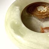 Onyx ashtray, 20th century