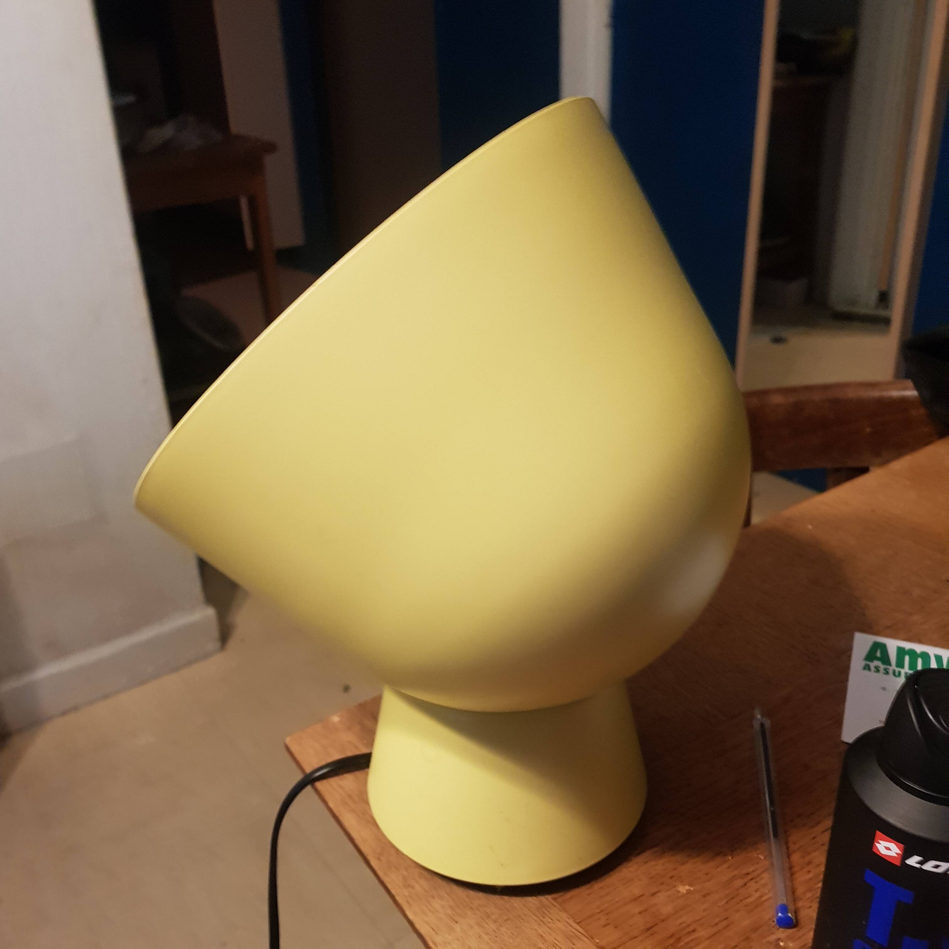Desk lamp by Ola Wihlborg for IKEA ps series 2017