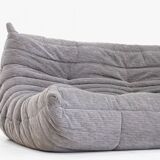 Vintage Ligne Roset Togo 3 seater sofa by Michel Ducaroy