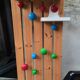 Ikea PS 2012 vintage wall coat rack
