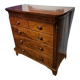 Commode anglaise