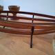Danish fruit bowl 60s