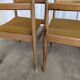 Set of 4 Yugoslav STOL Kamnik Armchairs /Vintage Mid Century Dining Chair