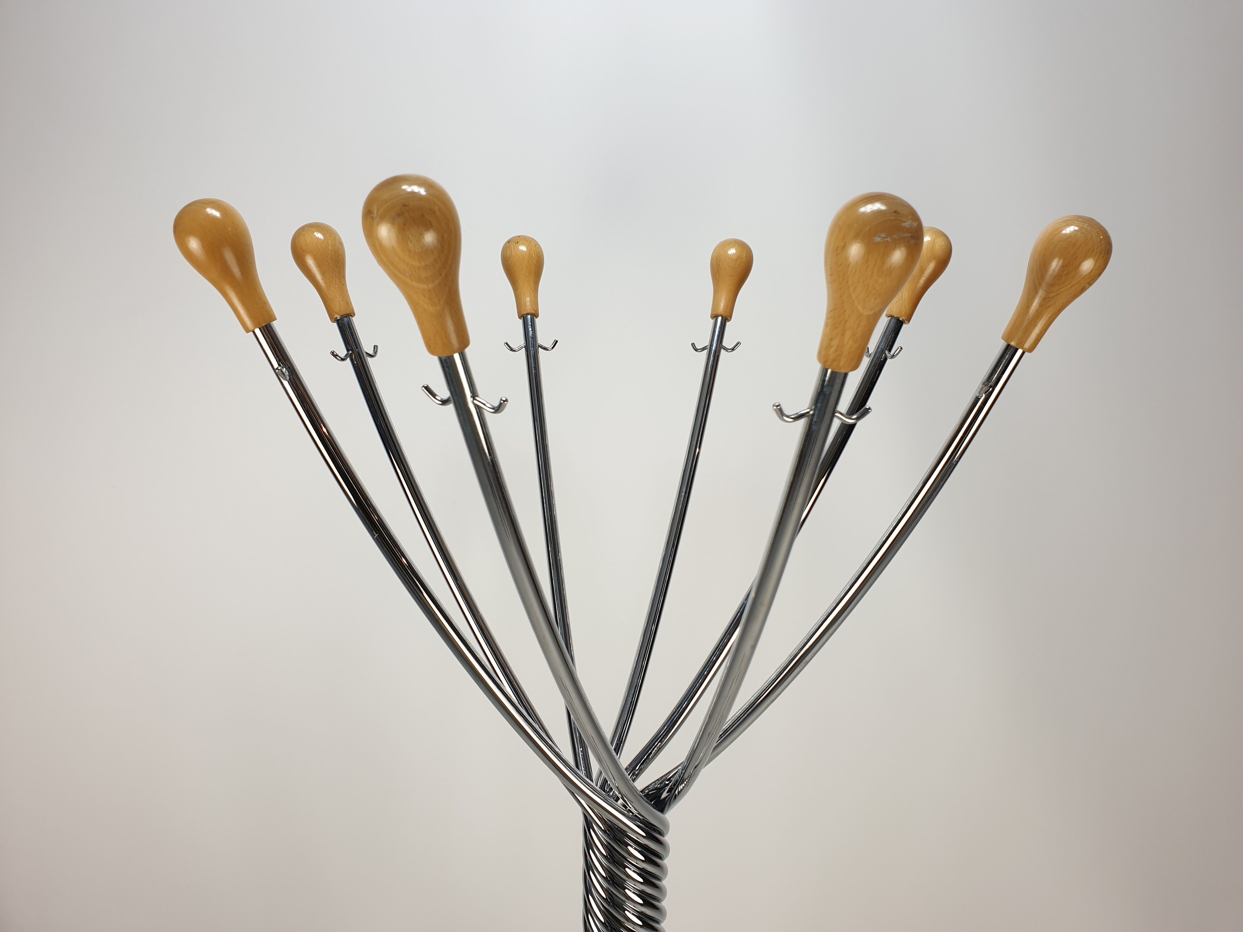 Model Octopus coat rack by De Pas, d'Urbino & Lomazzi for Zanotta, 1990s