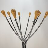 Model Octopus coat rack by De Pas, d'Urbino & Lomazzi for Zanotta, 1990s