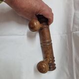 1930's coat rack