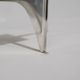 Candle holder by Marcel Breuer for Gavina, Italy, 1960s.