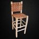 Tabouret de bar maroccan