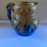 Pitcher, manufacture Méténier, circa 1930