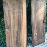 Antique cabinet doors
